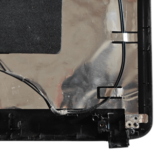 ** 2.EL - Orjinal Samsung R528 R530 R540 RV510 R538 R525 Ekran Arka Kasası Lcd Cover