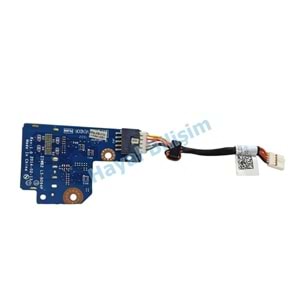2.EL - Orjinal Lenovo E5070 E50-80 B40-45 E50-80 B40-45 B40-70 B50-70 Notebook Kablolu Dc Power Kart