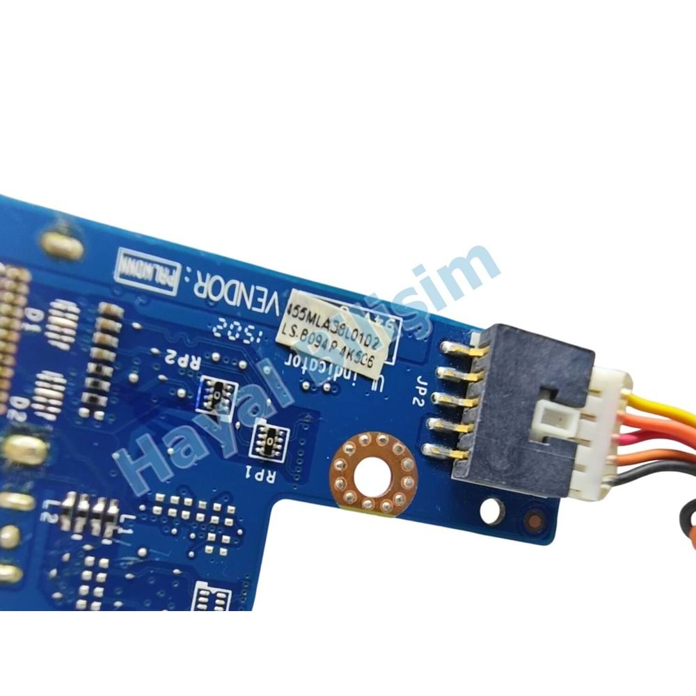2.EL - Orjinal Lenovo E5070 E50-80 B40-45 E50-80 B40-45 B40-70 B50-70 Notebook Kablolu Dc Power Kart