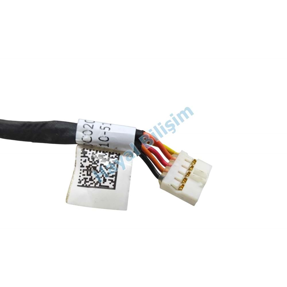 2.EL - Orjinal Lenovo E5070 E50-80 B40-45 E50-80 B40-45 B40-70 B50-70 Notebook Kablolu Dc Power Kart