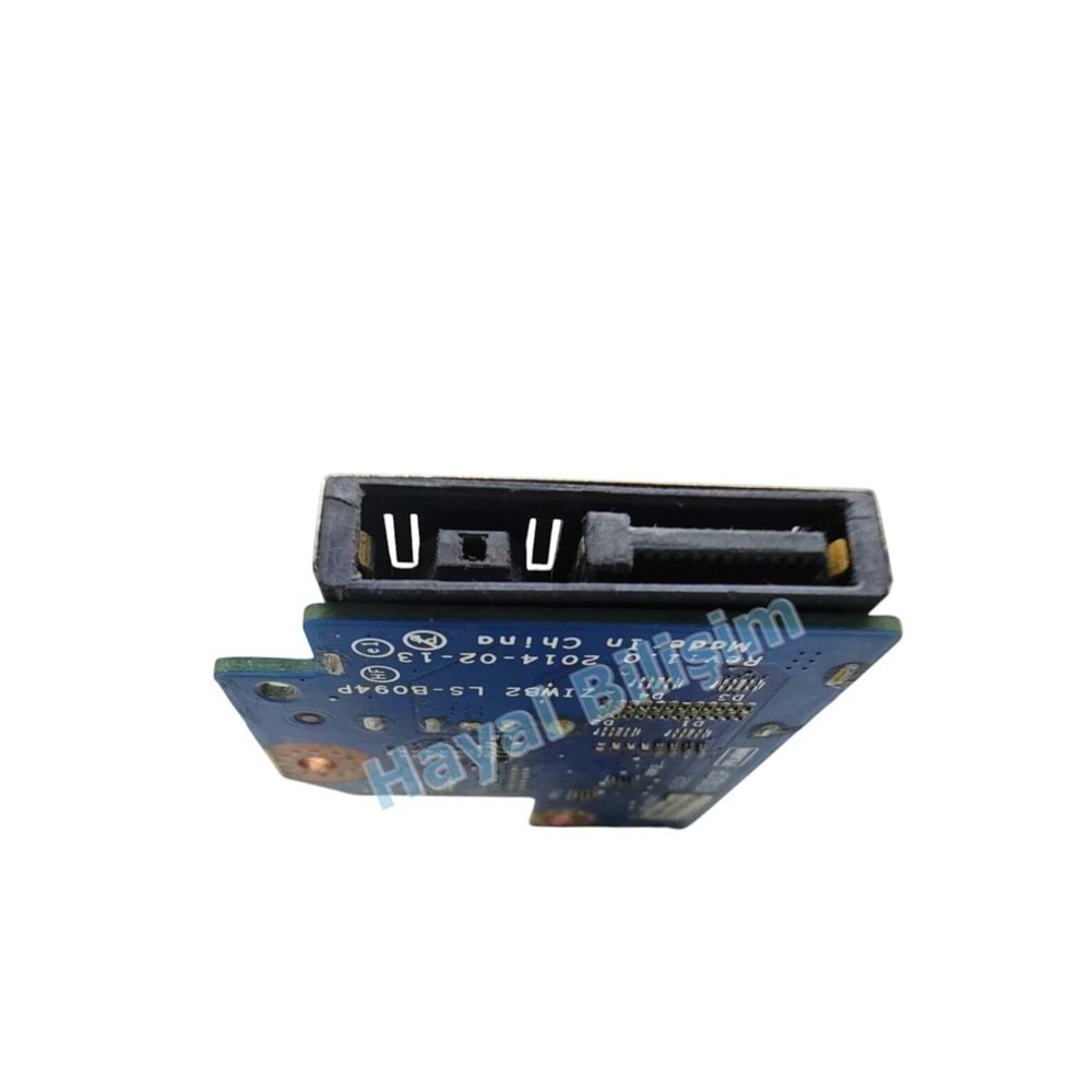 2.EL - Orjinal Lenovo E5070 E50-80 B40-45 E50-80 B40-45 B40-70 B50-70 Notebook Kablolu Dc Power Kart