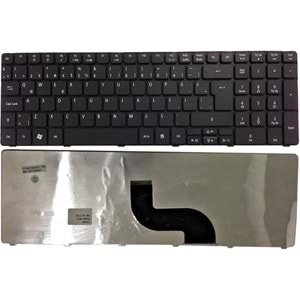 HYLACR113KLV - Acer Aspıre 5742 5742z 5742g 5742zg e1-531 5739 5739g 5744 5744z 5744g 5744zg 8531 8531G 8572 8572G 8572T 5335 5335Z 5735 5735Z 5735G 5542 5542Z 5740 5740z 5740g 5740zg Serisi Notebook Klavye