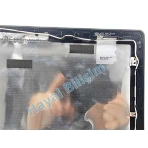2.EL - Defolu Orjinal Asus Vivobook S200E Q200E X201E F202E X202E Notebook Ekran Arka Kapak Lcd Cover