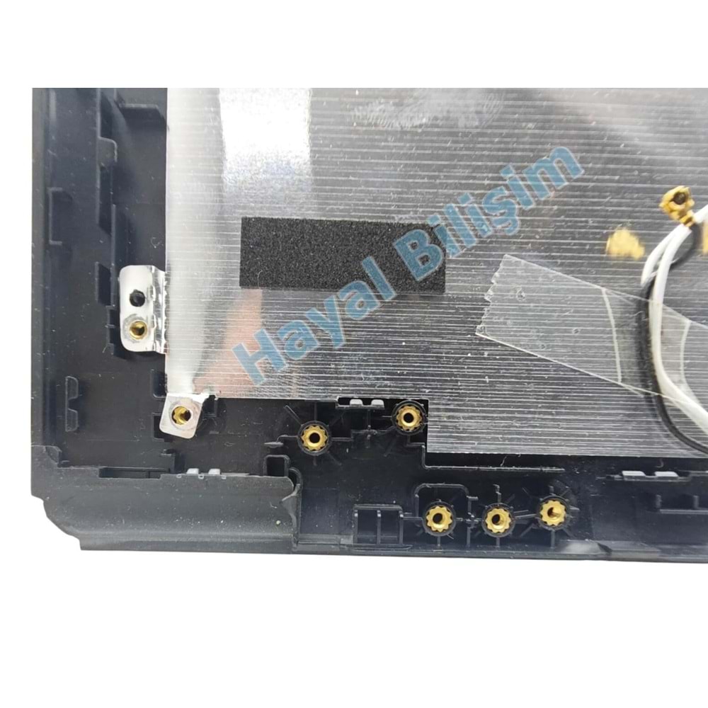 2.EL - Defolu Orjinal Asus Vivobook S200E Q200E X201E F202E X202E Notebook Ekran Arka Kapak Lcd Cover
