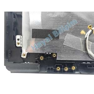 2.EL - Defolu Orjinal Asus Vivobook S200E Q200E X201E F202E X202E Notebook Ekran Arka Kapak Lcd Cover