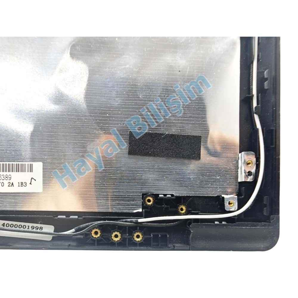 2.EL - Defolu Orjinal Asus Vivobook S200E Q200E X201E F202E X202E Notebook Ekran Arka Kapak Lcd Cover