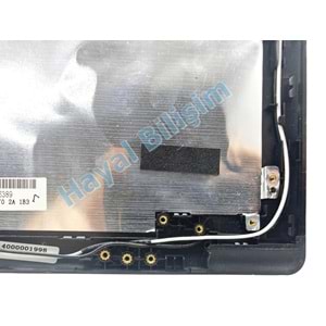 2.EL - Defolu Orjinal Asus Vivobook S200E Q200E X201E F202E X202E Notebook Ekran Arka Kapak Lcd Cover