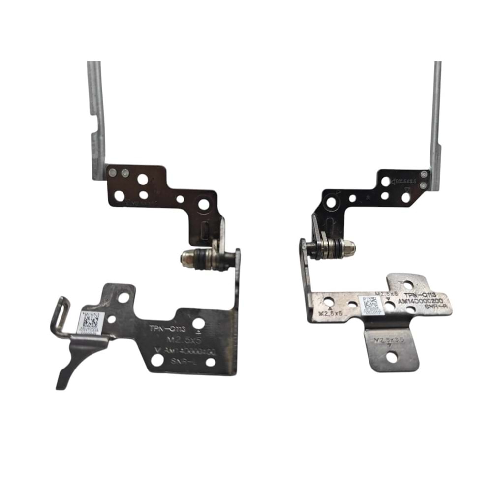 HYL- Hp 15-G 15-R 15-H 15-S 250 G3 255 G3 256 G3 Notebook Menteşe Takımı