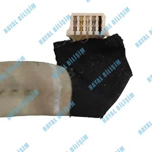 Orjinal Çıkma Lenovo G570 G575 Z570 VERSIYON 2 40 Pin Notebook Lcd Ekran Data Flex Kablosu