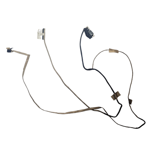 2.EL - Orjinal Monster Abra A7 V11.1 V11.2 V11.3 V11.4 V11.5 144HZ 40 Pin Notebook Lvds Ekran Data Flex Kablo