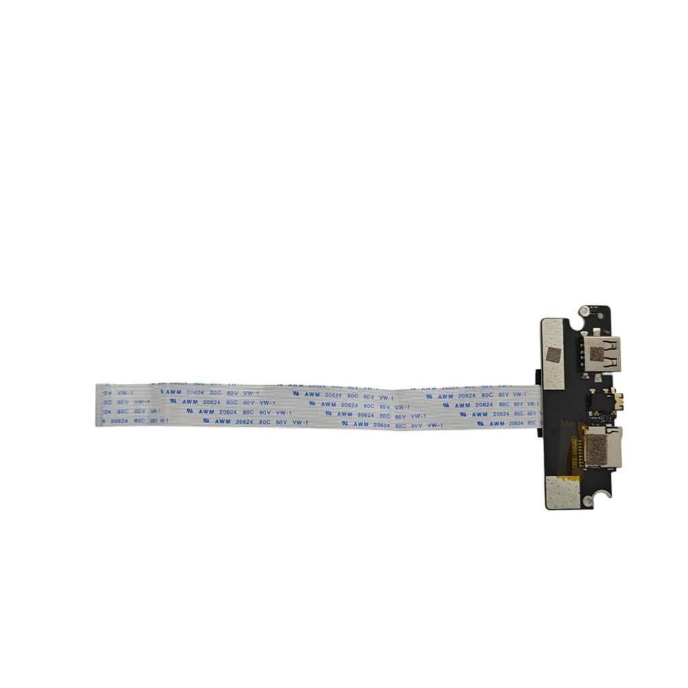 2.EL - Orjinal Oem N116S VB1 2018.02.02 Notebook Usb I/O Ses Kart