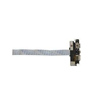 2.EL - Orjinal Oem N116S VB1 2018.02.02 Notebook Usb I/O Ses Kart