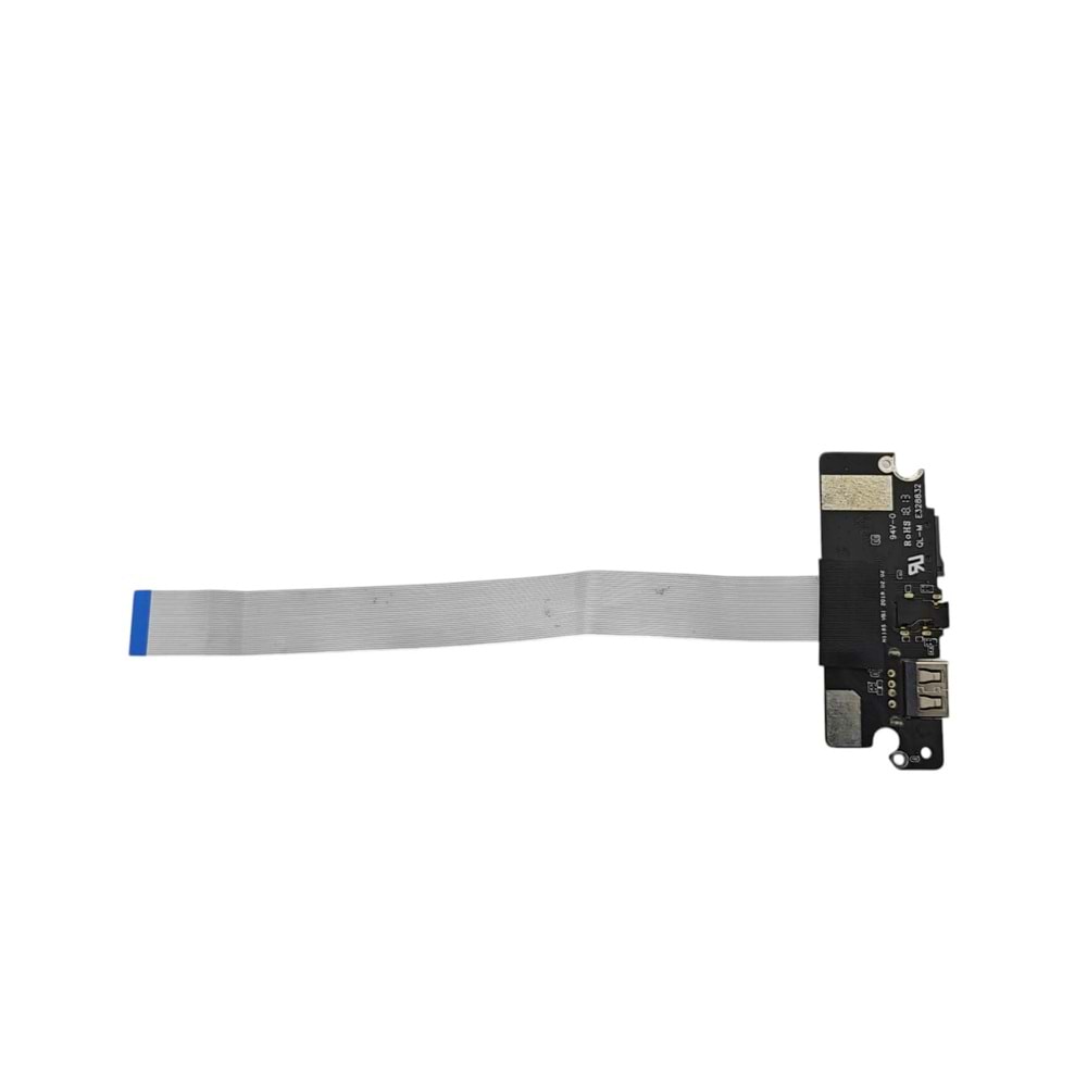 2.EL - Orjinal Oem N116S VB1 2018.02.02 Notebook Usb I/O Ses Kart