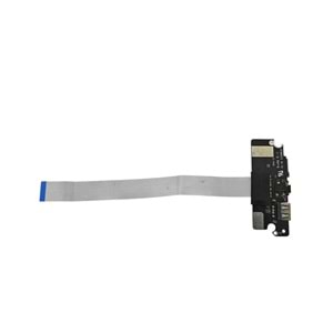 2.EL - Orjinal Oem N116S VB1 2018.02.02 Notebook Usb I/O Ses Kart