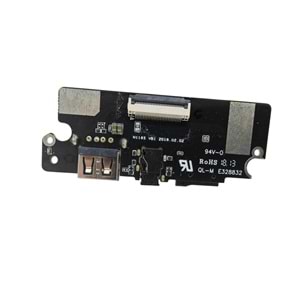 2.EL - Orjinal Oem N116S VB1 2018.02.02 Notebook Usb I/O Ses Kart