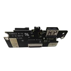 2.EL - Orjinal Oem N116S VB1 2018.02.02 Notebook Usb I/O Ses Kart