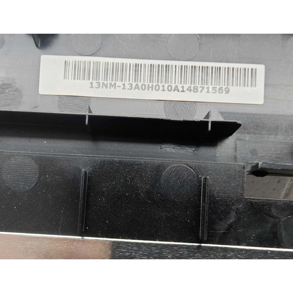 2.EL - Orjinal Medion Akoya S6214T MD 99440 Notebook Klavye Üst Kasa