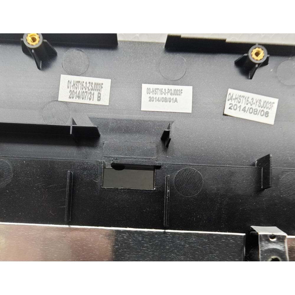 2.EL - Orjinal Medion Akoya S6214T MD 99440 Notebook Klavye Üst Kasa