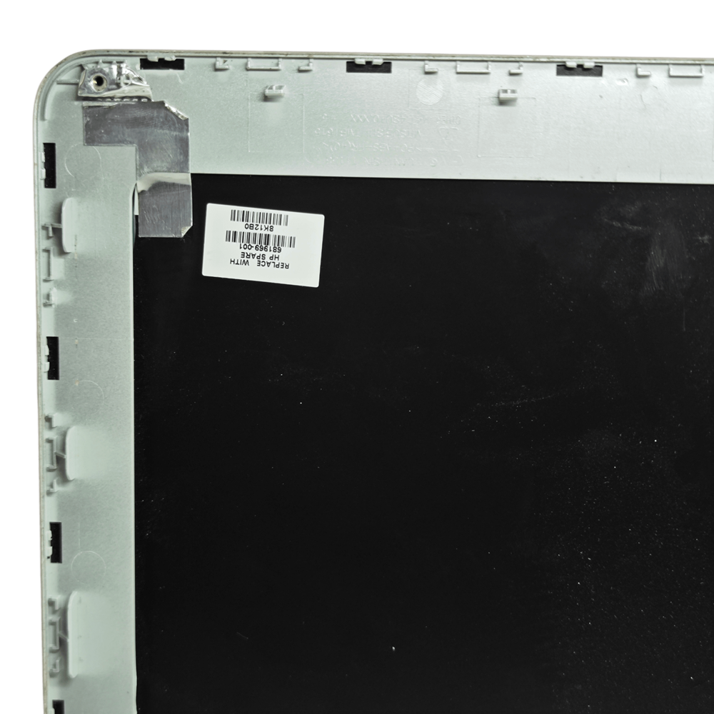 2.EL - Orjinal Hp Envy DV7 DV7-7000 DV7T-7000 Serisi Notebook Ekran Arka Kapak Lcd Cover