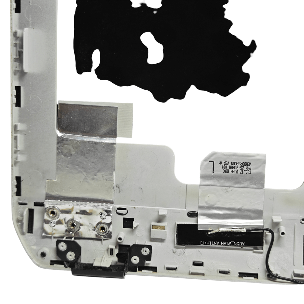 2.EL - Orjinal Hp Envy DV7 DV7-7000 DV7T-7000 Serisi Notebook Ekran Arka Kapak Lcd Cover