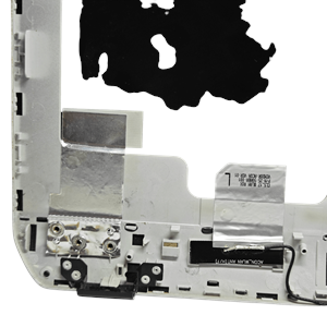 2.EL - Orjinal Hp Envy DV7 DV7-7000 DV7T-7000 Serisi Notebook Ekran Arka Kapak Lcd Cover