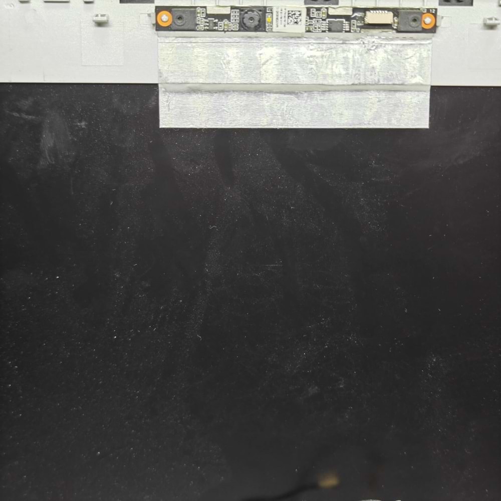 2.EL - Orjinal Hp Envy DV7 DV7-7000 DV7T-7000 Serisi Notebook Ekran Arka Kapak Lcd Cover