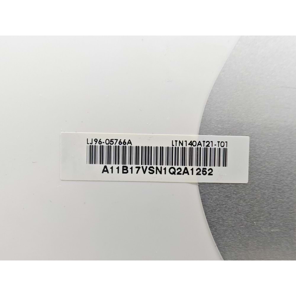 HYL - Samsung 14.0 Slim 1366 X 768 40 Pin Notebook Lcd Ekran Panel