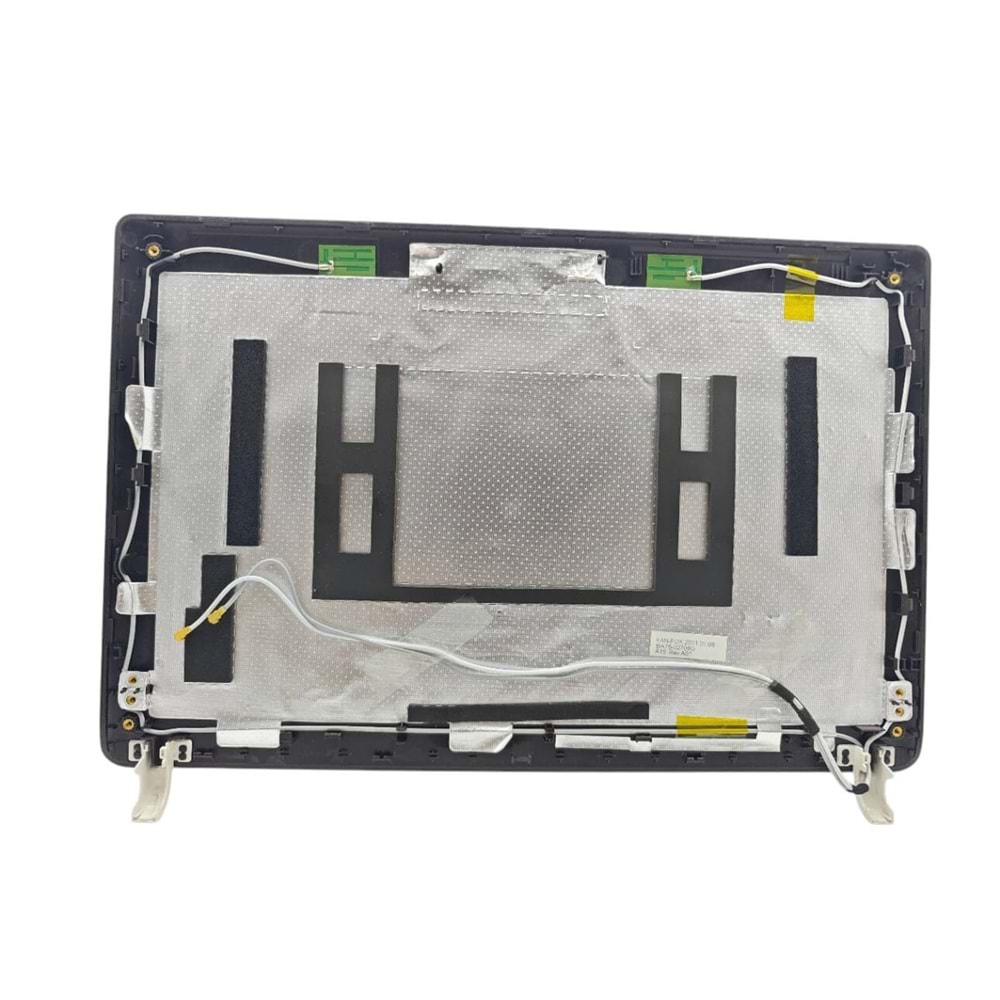 2.EL - Orjinal Samsung Kırmızı NP-N148 NP-N145 NP-N143 NP-N150 NP-N151 Notebook Ekran Arka Kapak Lcd Cover