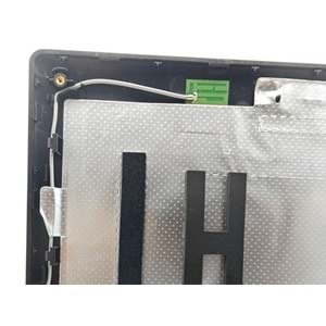 2.EL - Orjinal Samsung Kırmızı NP-N148 NP-N145 NP-N143 NP-N150 NP-N151 Notebook Ekran Arka Kapak Lcd Cover