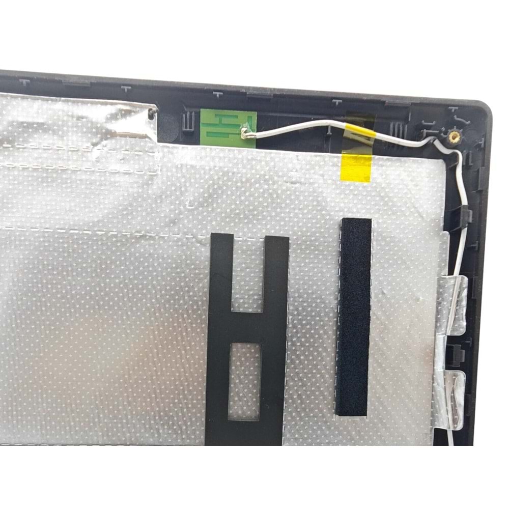 2.EL - Orjinal Samsung Kırmızı NP-N148 NP-N145 NP-N143 NP-N150 NP-N151 Notebook Ekran Arka Kapak Lcd Cover