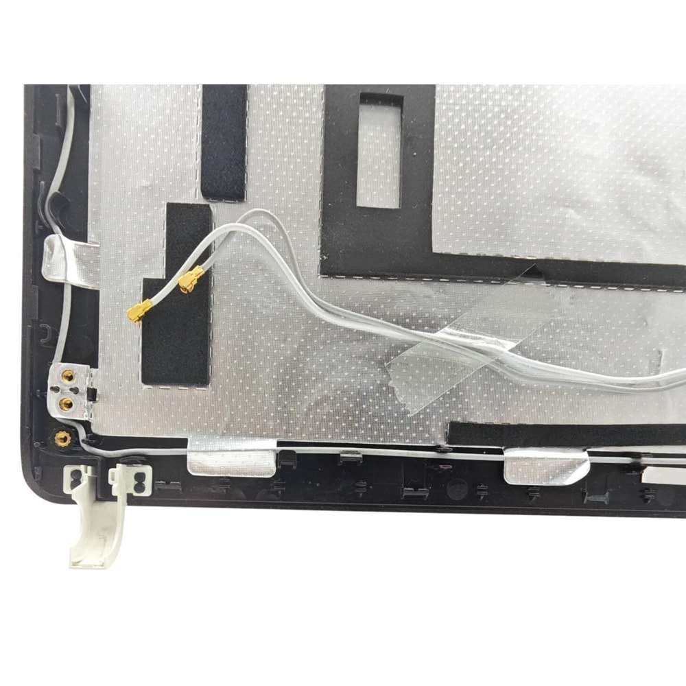 2.EL - Orjinal Samsung Kırmızı NP-N148 NP-N145 NP-N143 NP-N150 NP-N151 Notebook Ekran Arka Kapak Lcd Cover
