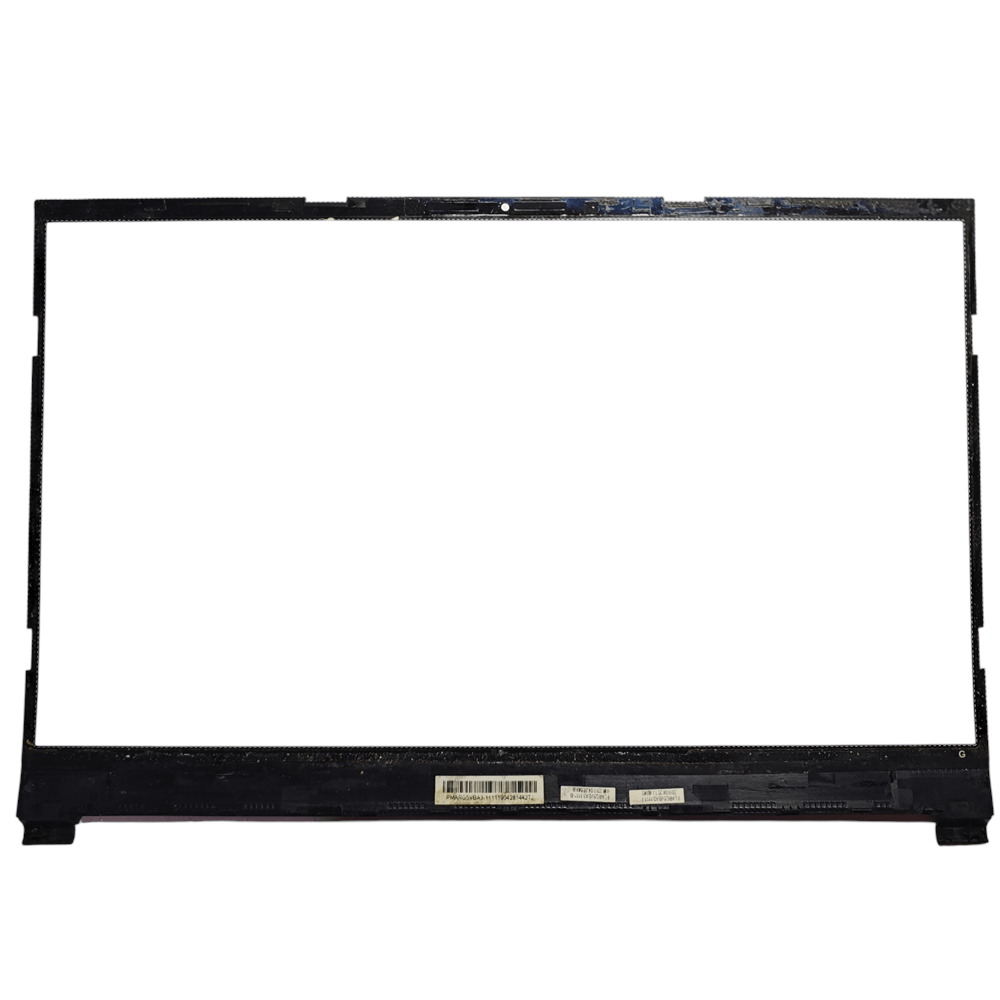 2.EL - Orjinal Monster Abra A5 V15.1 V15.2 V15.3 V15.4 V15.5 V15.6 V15.7 V15.8 Notebook Ekran Ön Çerçeve Lcd Bezel