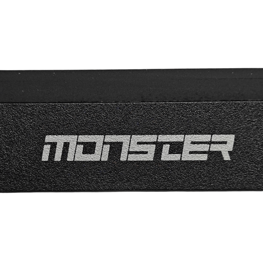 2.EL - Orjinal Monster Abra A5 V15.1 V15.2 V15.3 V15.4 V15.5 V15.6 V15.7 V15.8 Notebook Ekran Ön Çerçeve Lcd Bezel