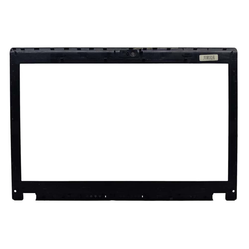 ** 2.EL - Orjinal Lenovo ThinkPad X220İ X220 X230 X230İ TP00018A Notebook Ekran Ön Çerçeve Lcd Bezel