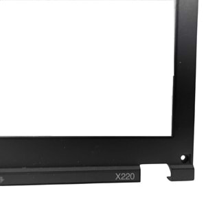 ** 2.EL - Orjinal Lenovo ThinkPad X220İ X220 X230 X230İ TP00018A Notebook Ekran Ön Çerçeve Lcd Bezel