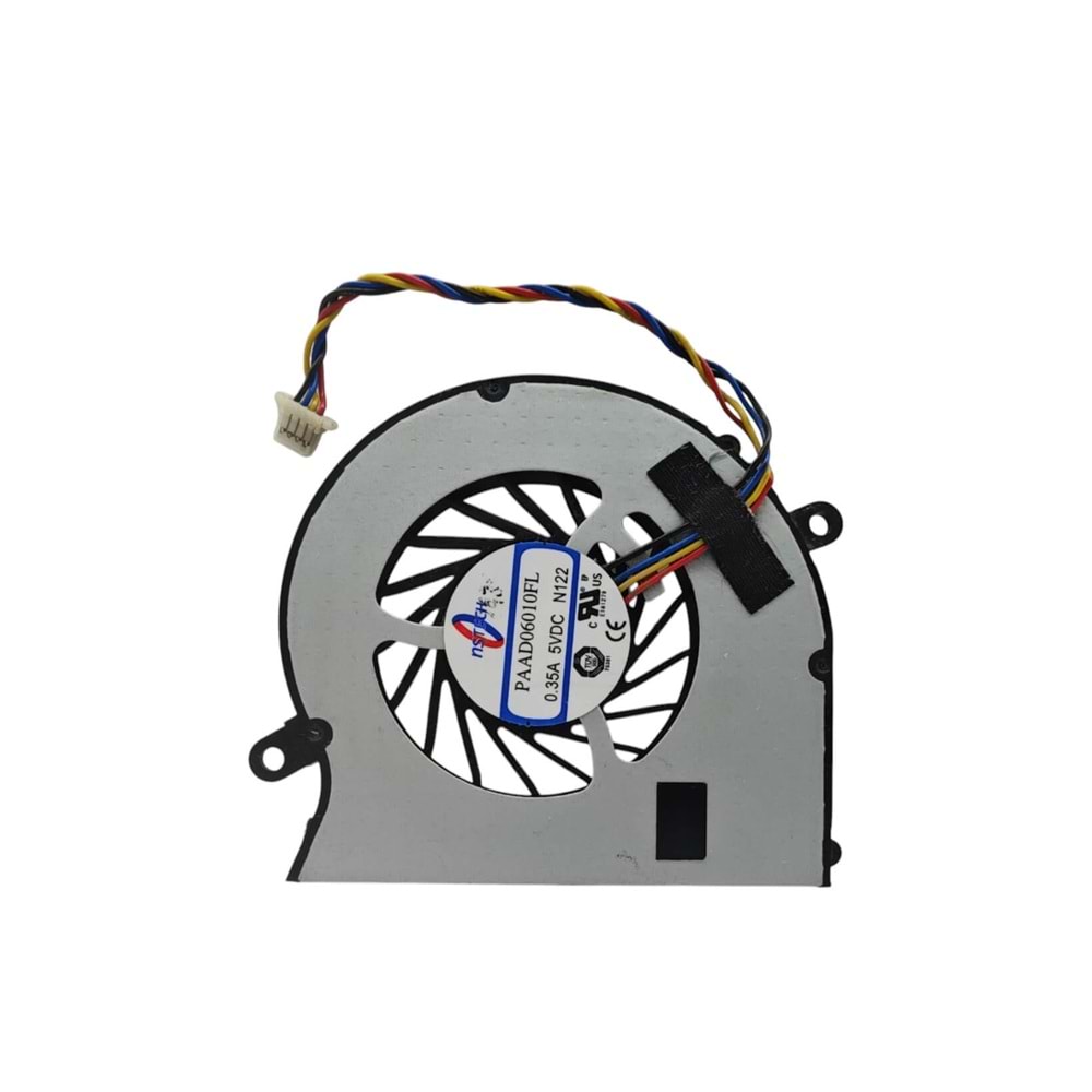 2.EL - Orjinal Casper Nirvana C16 CGA Notebook Cpu Fan