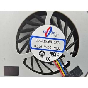 2.EL - Orjinal Casper Nirvana C16 CGA Notebook Cpu Fan