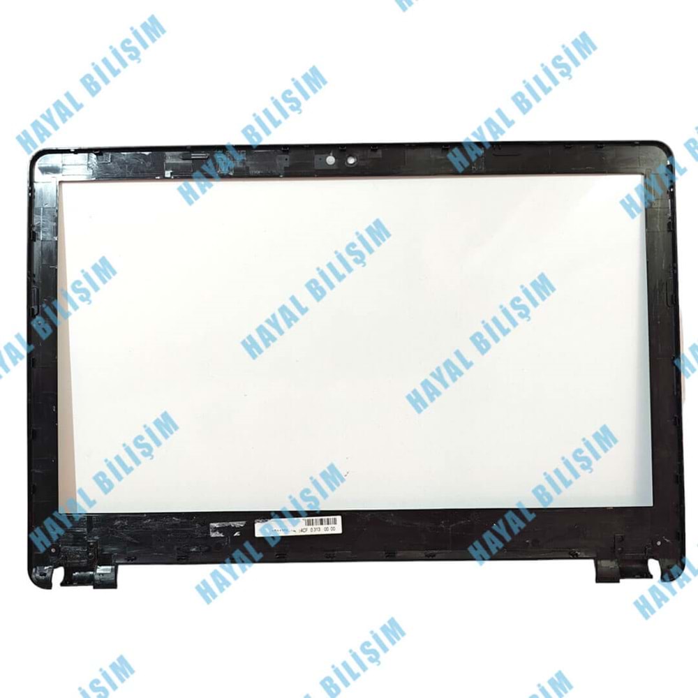 2.EL - Orjinal Casper C300 C500 C700 C710 C810 Ekran Ön Çerçeve Lcd Bezel - 13N0-1BA1521 13N0-1BA1301 13n0-1ba1511