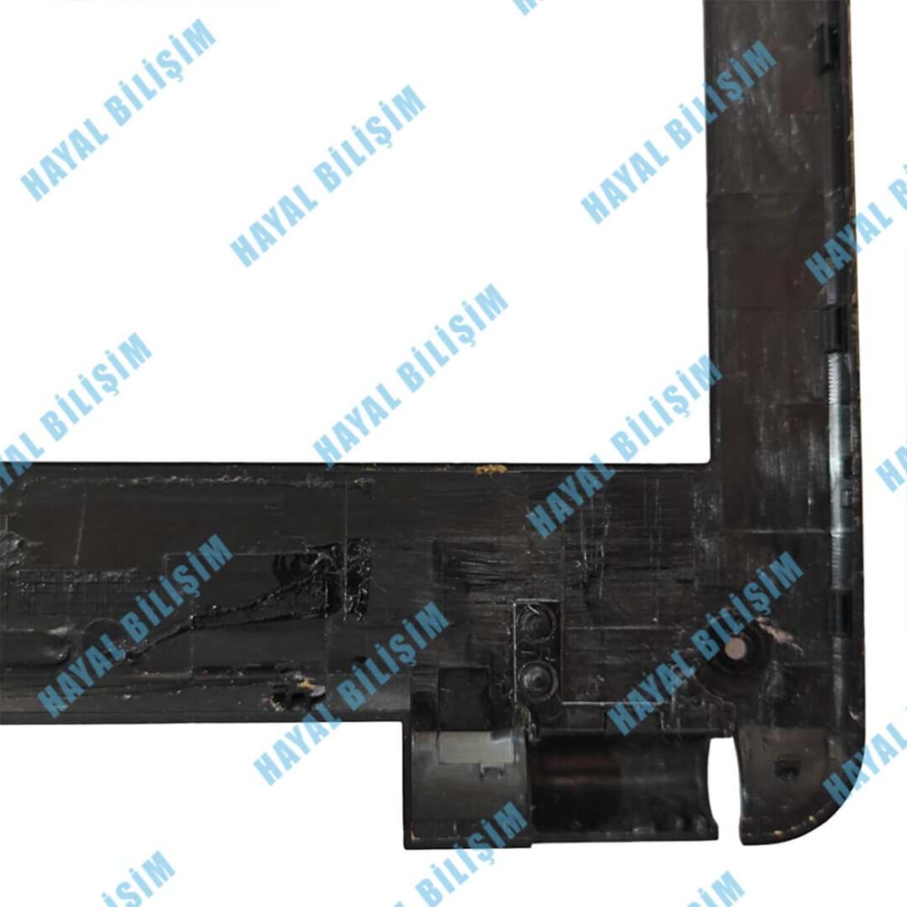 2.EL - Orjinal Casper C300 C500 C700 C710 C810 Ekran Ön Çerçeve Lcd Bezel - 13N0-1BA1521 13N0-1BA1301 13n0-1ba1511