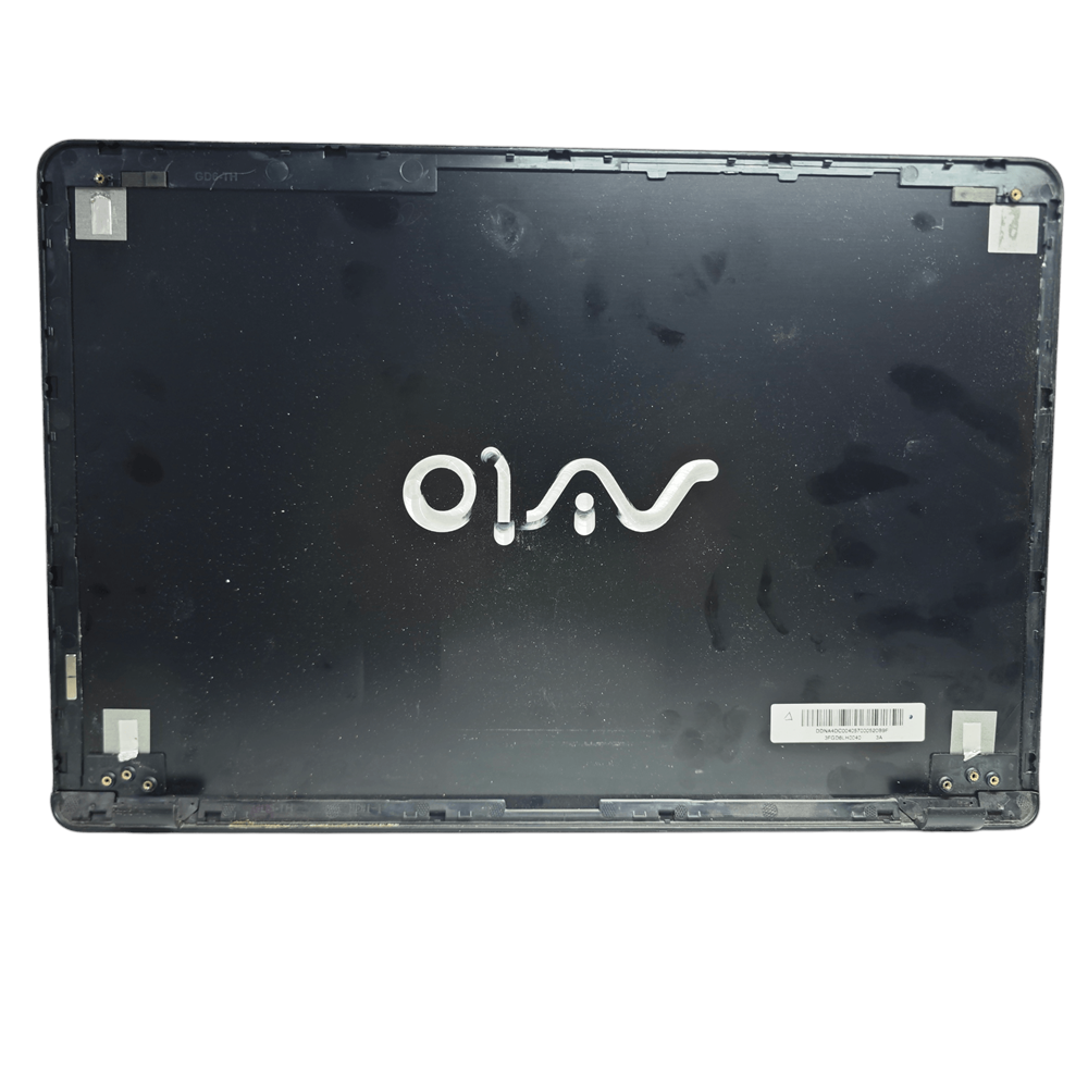 ** 2.EL - Orjinal Sony Vaio Fit SVF15A Notebook Ekran Arka Kapak Lcd Cover