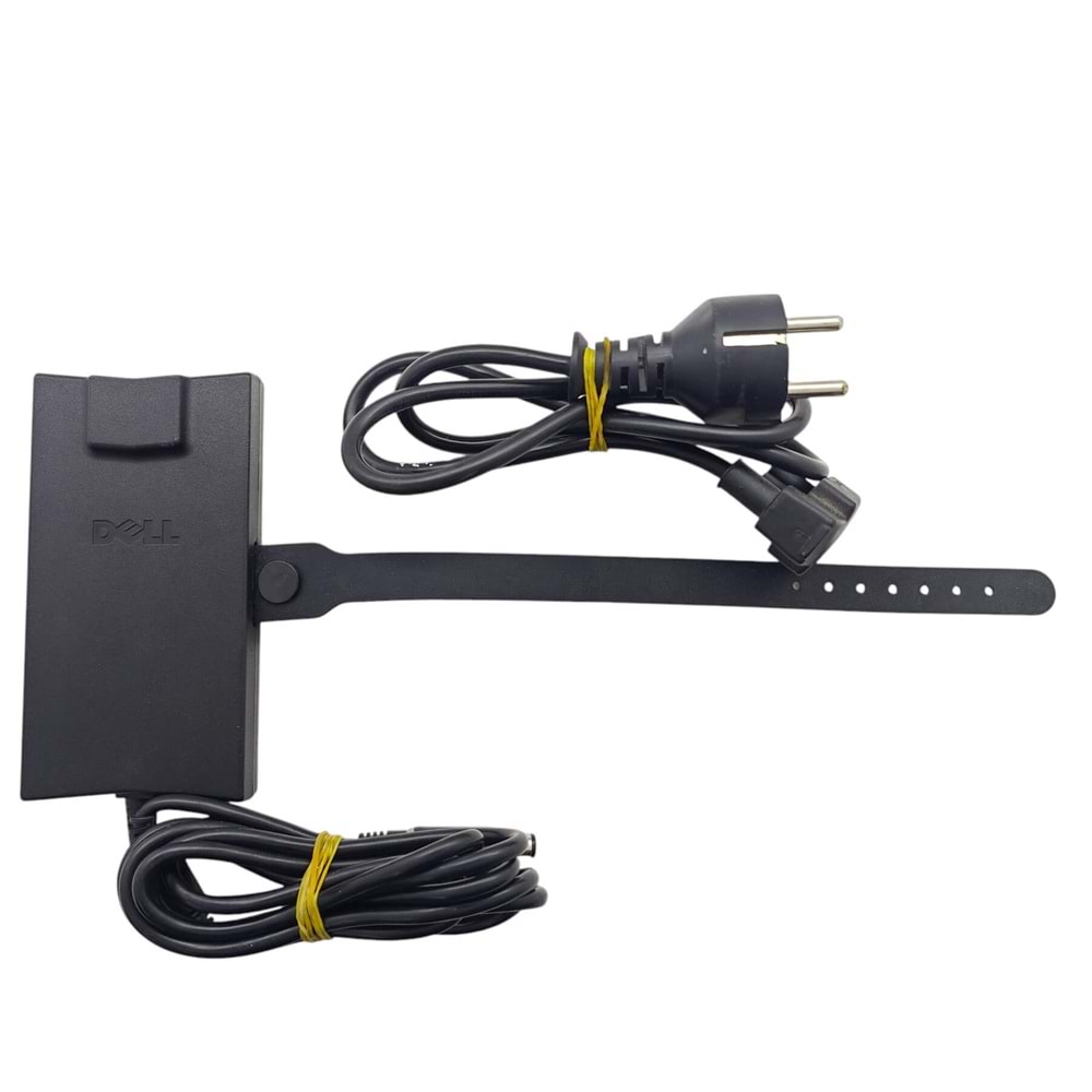 2.EL - Orjinal Dell İnspiron 19.5V 3.34A 7.4mm X 5.0mm Cn-05K74V Notebook Adaptör