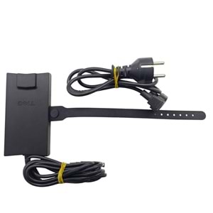 2.EL - Orjinal Dell İnspiron 19.5V 3.34A 7.4mm X 5.0mm Cn-05K74V Notebook Adaptör