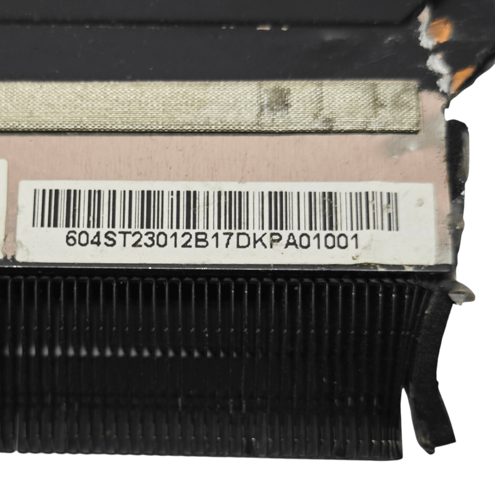 2.EL - Orjinal Hp Pavilion Dv6-7000 Dv7-7000 Hp Dv6-7000 Dv7-7000 DV6T-7000 Notebook Cpu İşlemci Fan Bakır Soğutucu