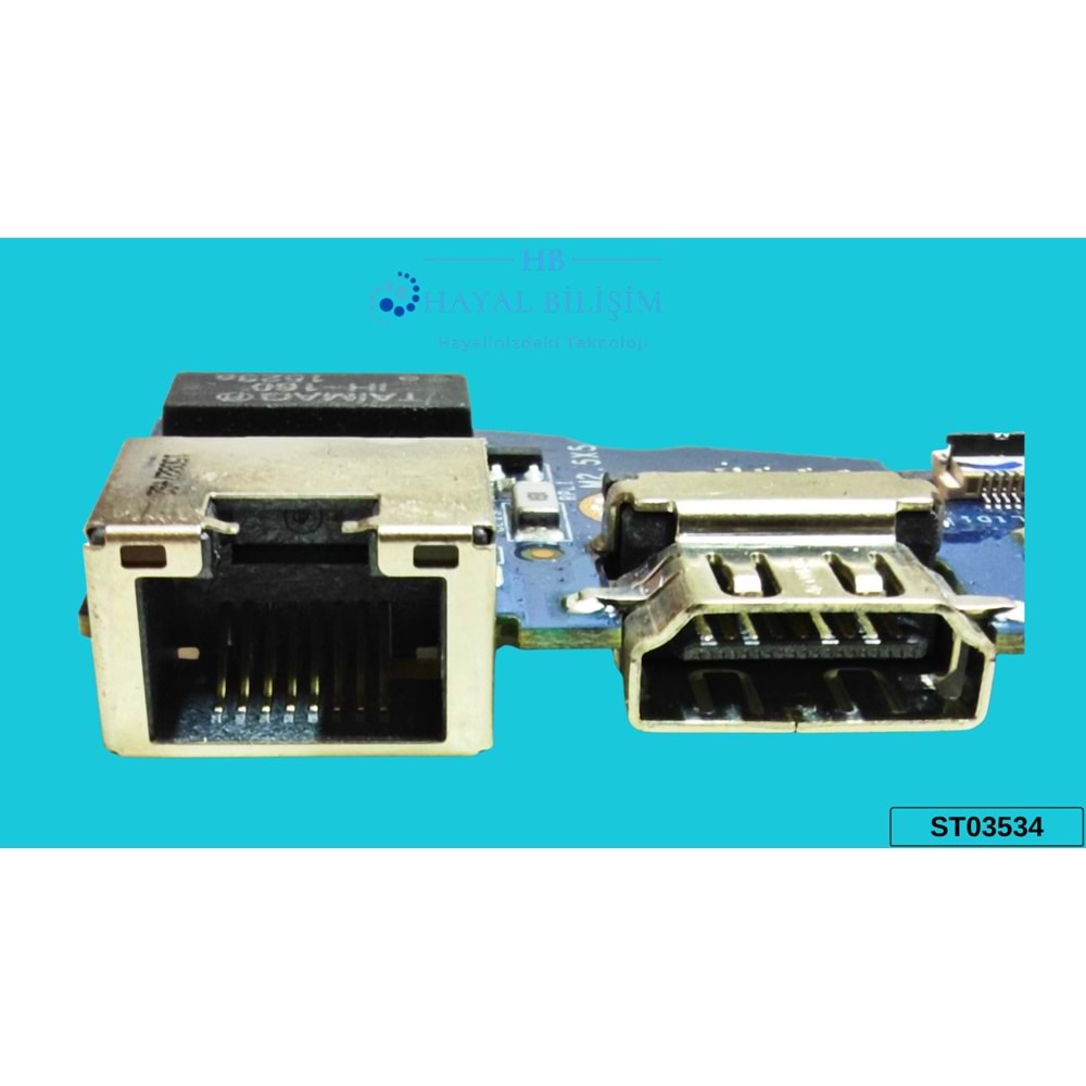 2.EL - Orjinal Hp Envy 17-N 17T-N TPN-T123 TPN-C123 Notebook !!!!! ARIZALI !!!!! Anakart