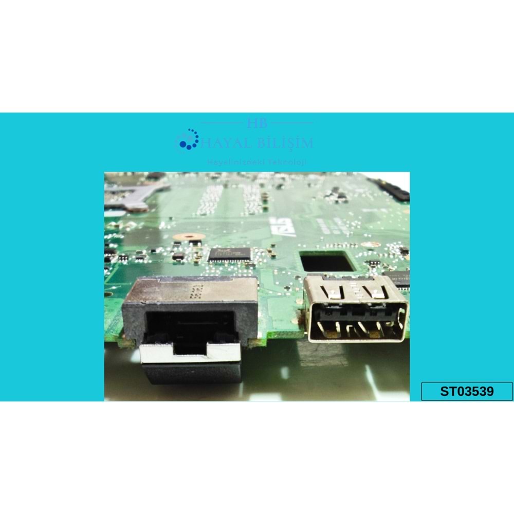 2.EL - Orjinal Asus N552V N552 N552VW Notebook !!!!! ARIZALI !!!!! Anakart
