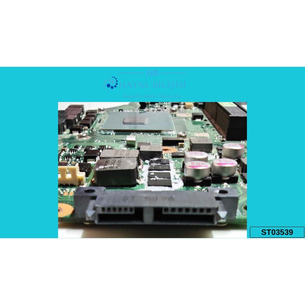 2.EL - Orjinal Asus N552V N552 N552VW Notebook !!!!! ARIZALI !!!!! Anakart