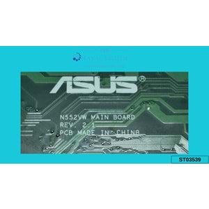 2.EL - Orjinal Asus N552V N552 N552VW Notebook !!!!! ARIZALI !!!!! Anakart