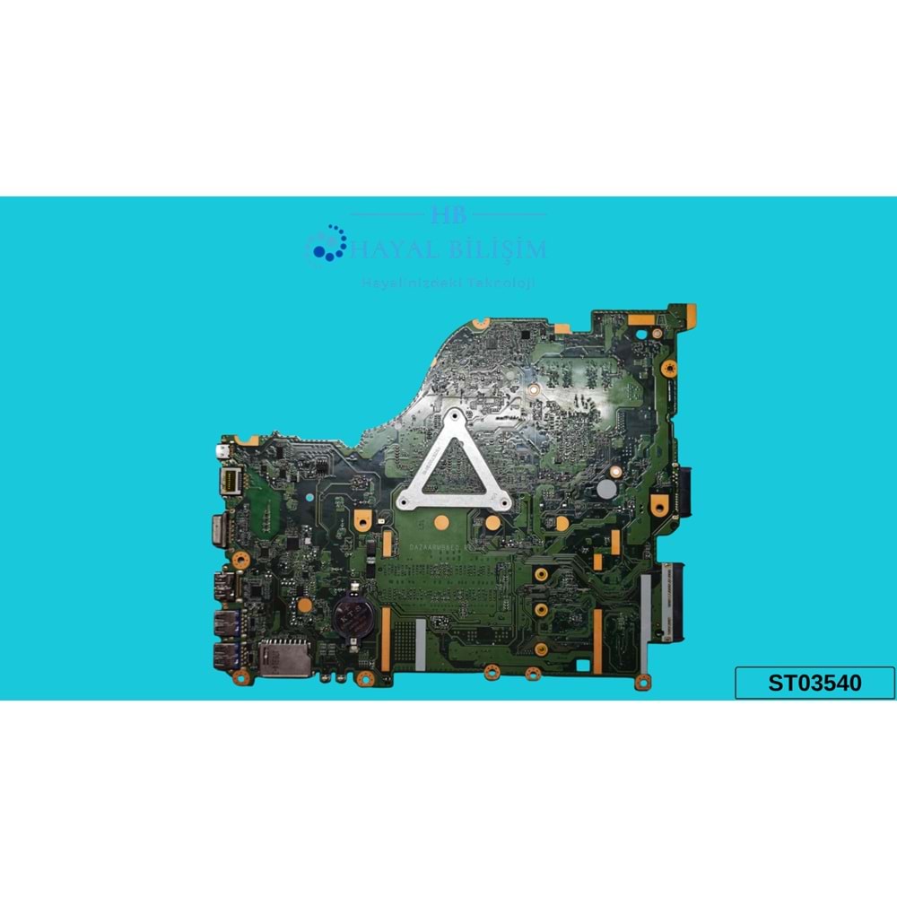 2.EL - Orjinal Acer Aspire E576 E5-576G Notebook !!!!! ARIZALI !!!!! Anakart