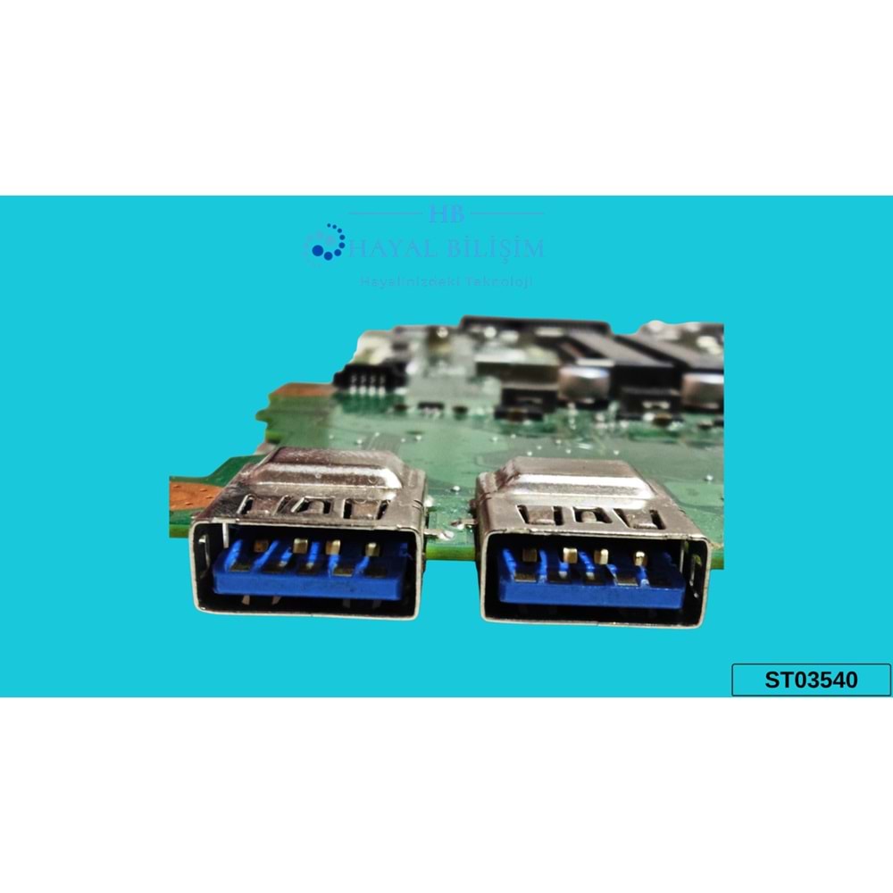 2.EL - Orjinal Acer Aspire E576 E5-576G Notebook !!!!! ARIZALI !!!!! Anakart