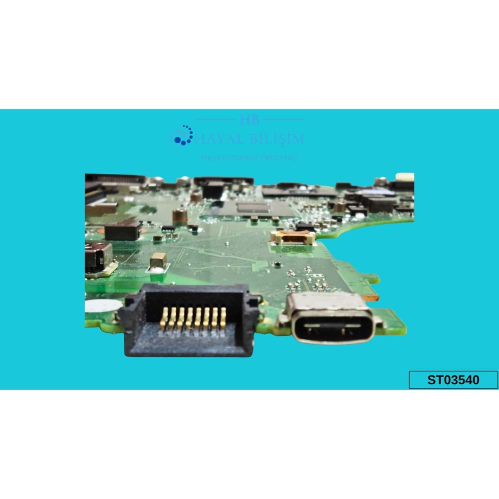 2.EL - Orjinal Acer Aspire E576 E5-576G Notebook !!!!! ARIZALI !!!!! Anakart
